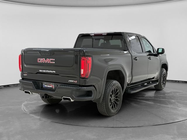 Used 2020 GMC Sierra 1500 AT4 w/ AT4 Premium Package AWD/4WD image 3