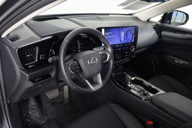 Certified 2026 Lexus NX 350h AWD w/ Accessory Package (2T) image 7