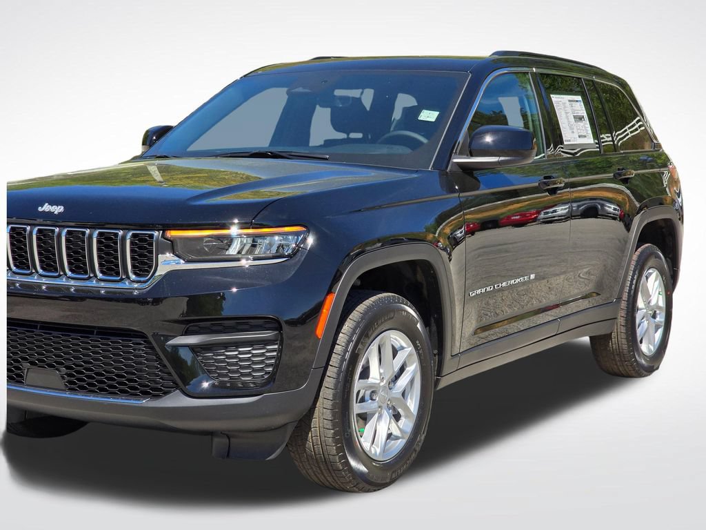 New 2026 Jeep Grand Cherokee Laredo X AWD/4WD image 41