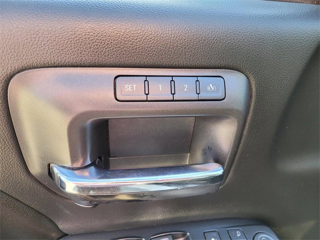 Used 2017 Chevrolet Silverado 1500 LTZ Z71 w/ LTZ Plus Package image 19