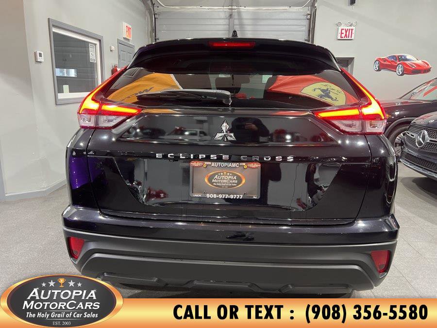 Used 2022 Mitsubishi Eclipse Cross SE image 38