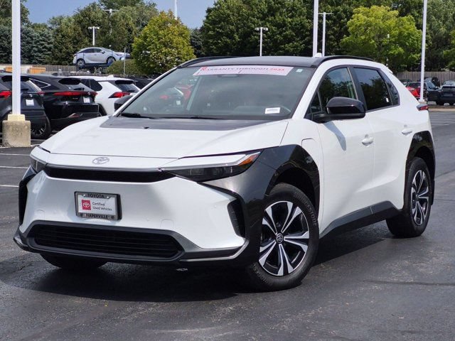 Certified 2023 Toyota bZ4X AWD w/ Weather Package image 2