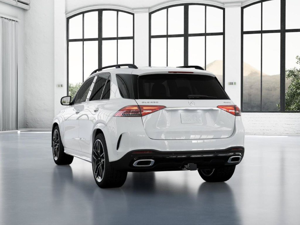 New 2026 Mercedes-Benz GLE 450 4MATIC image 27