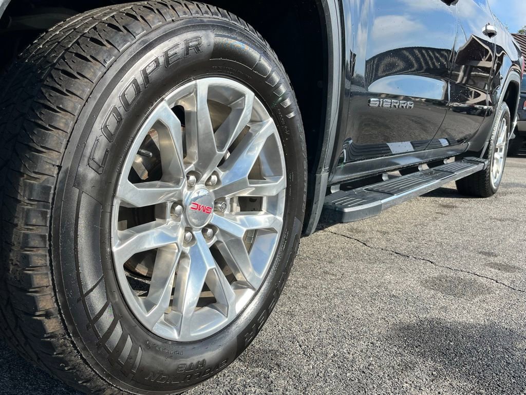 Used 2019 GMC Sierra 1500 SLT w/ SLT Premium Package image 12