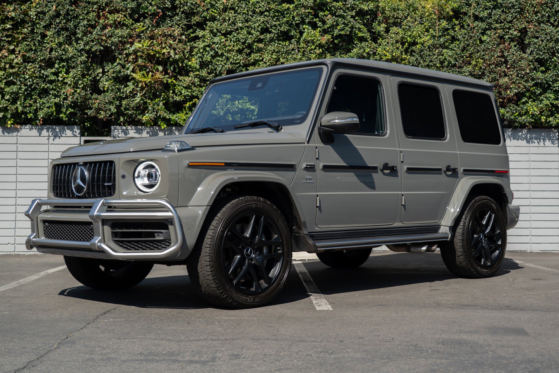 Used 2023 Mercedes-Benz G 63 AMG 4MATIC image 18