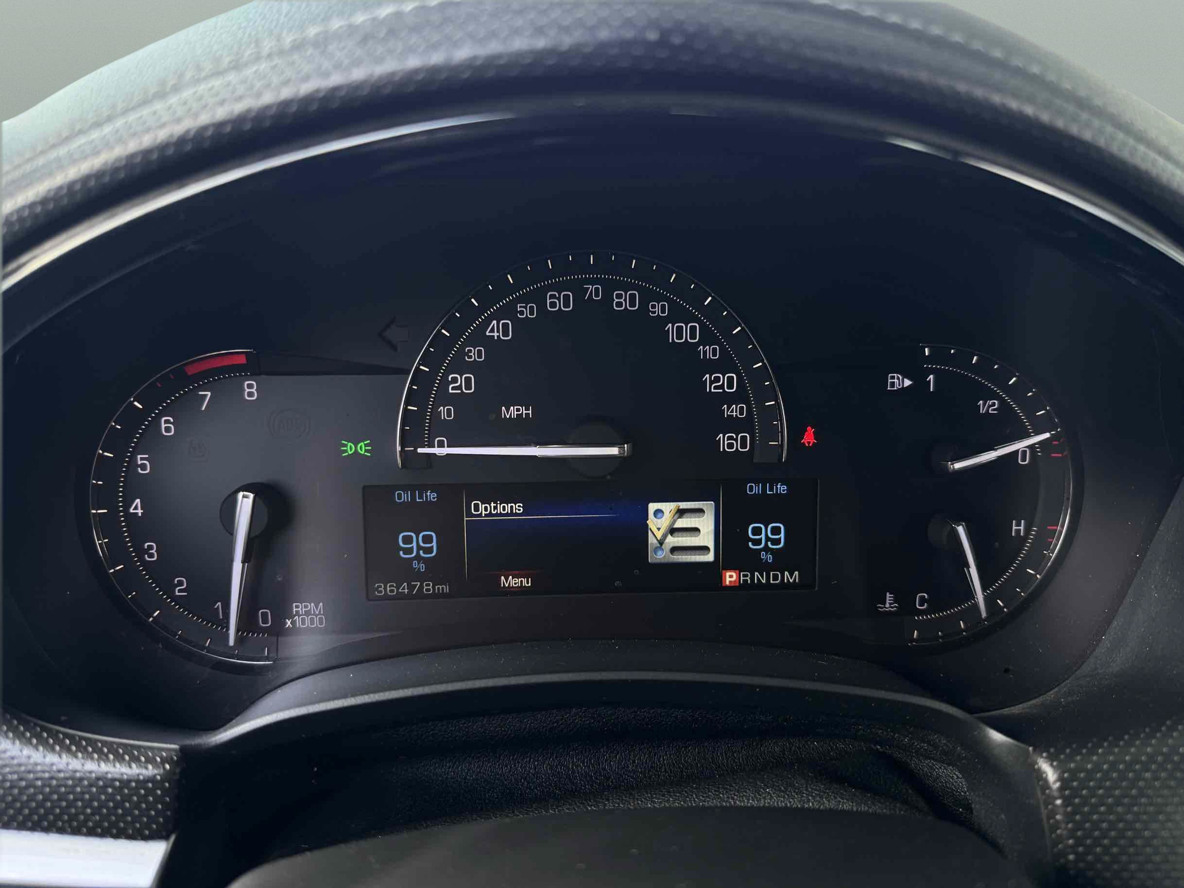Used 2017 Cadillac XTS Luxury FWD image 13