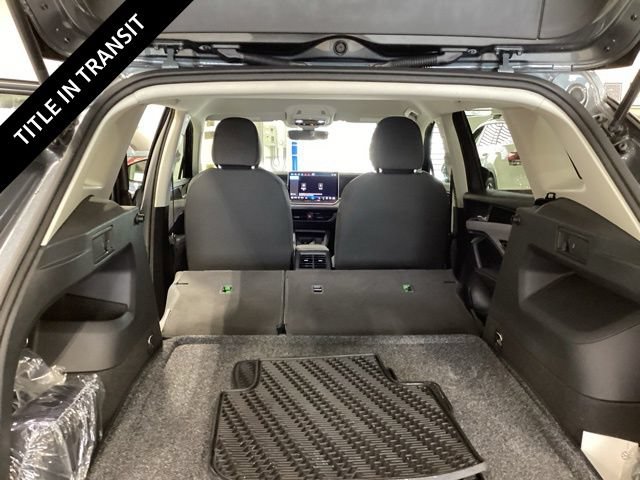 Used 2026 Volkswagen Tiguan S AWD/4WD image 16
