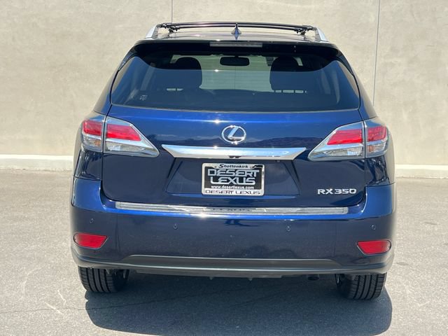 Used 2014 Lexus RX 350 FWD w/ Navigation Package image 8