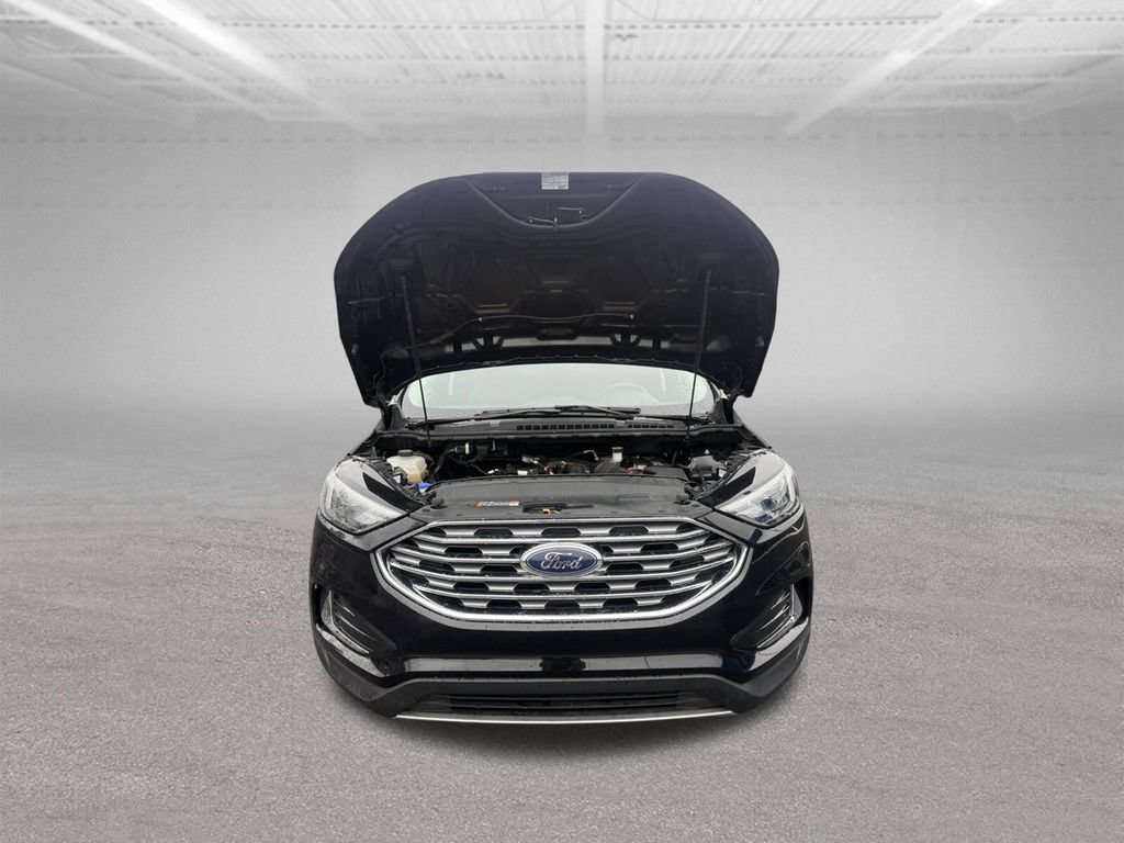 Certified 2022 Ford Edge SEL AWD/4WD image 57