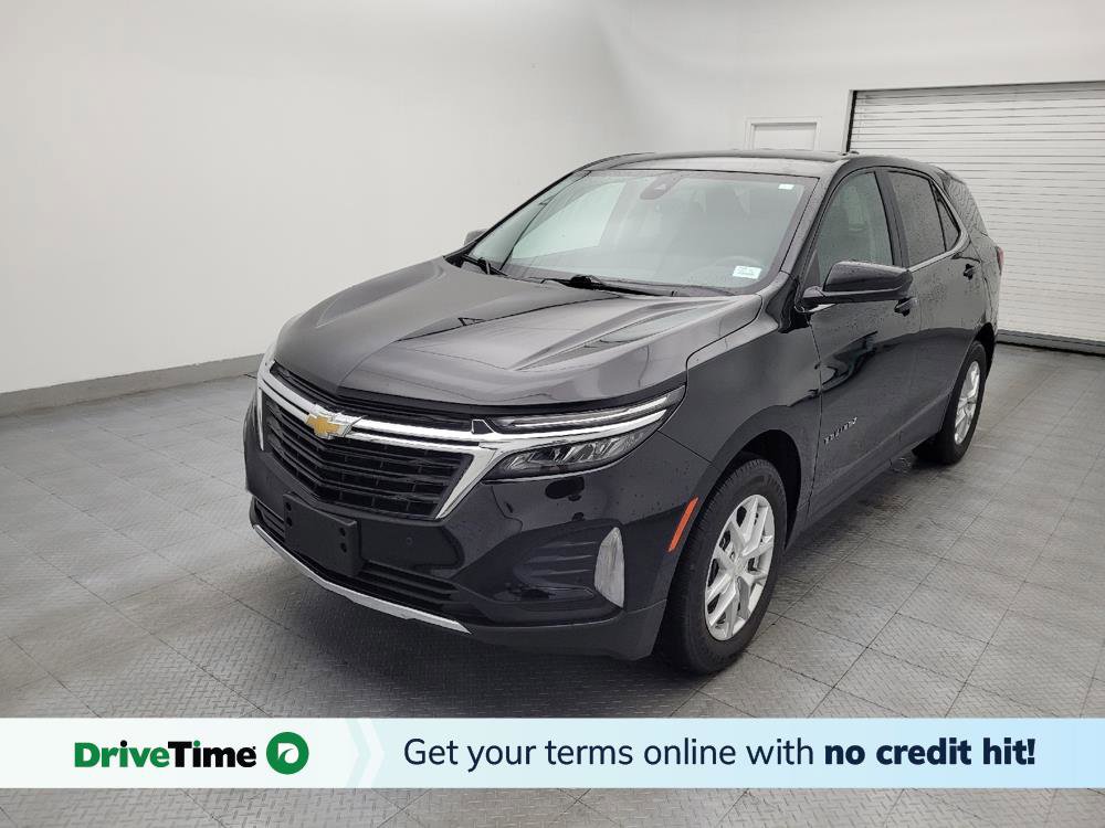 Used 2024 Chevrolet Equinox LT w/ LPO, Floor Liner Package