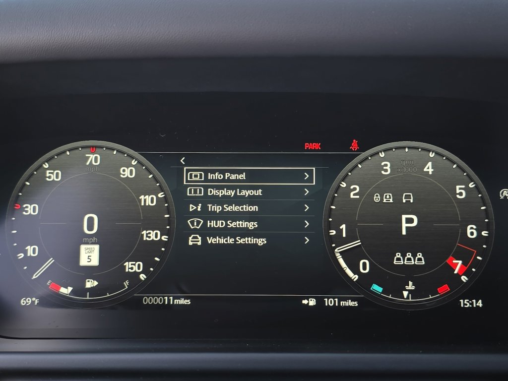 New 2026 Land Rover Defender 110 X AWD/4WD image 19