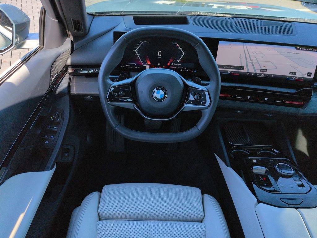 Certified 2024 BMW 530i xDrive w/ Premium Package image 17