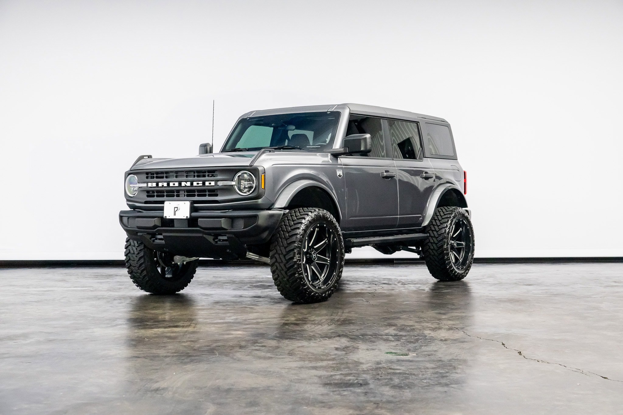 Used 2025 Ford Bronco Big Bend AWD/4WD image 8