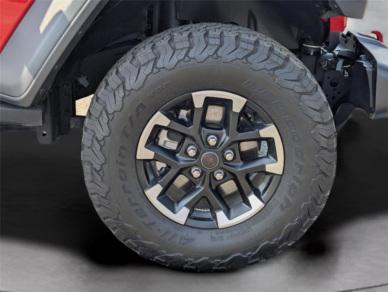 Used 2025 Jeep Wrangler Unlimited Rubicon image 40