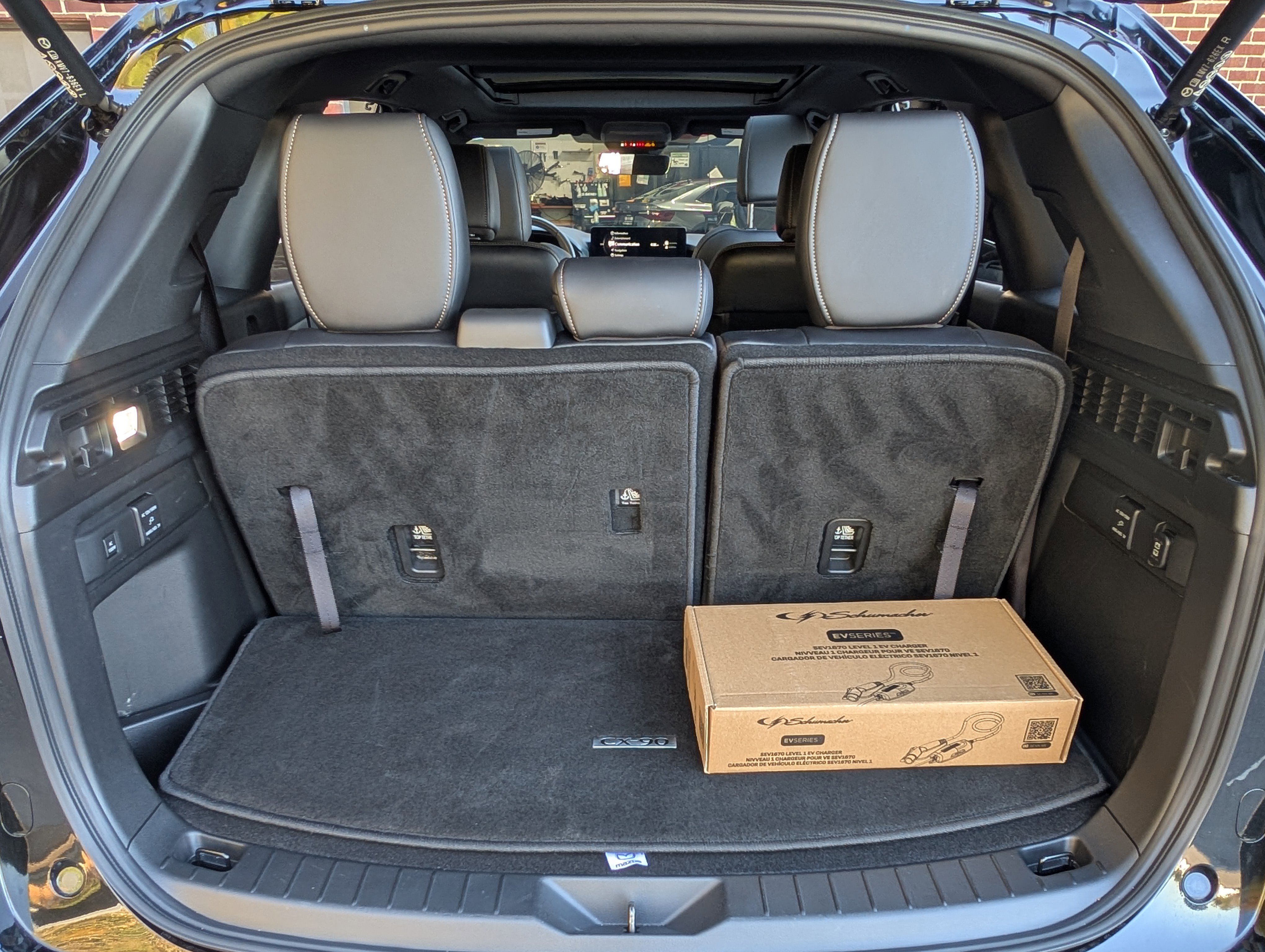 Used 2025 MAZDA CX-90 Plug-In Hybrid w/ Premium Plus image 20