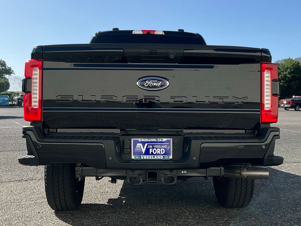 Certified 2024 Ford F250 XL w/ STX Appearance Package image 93