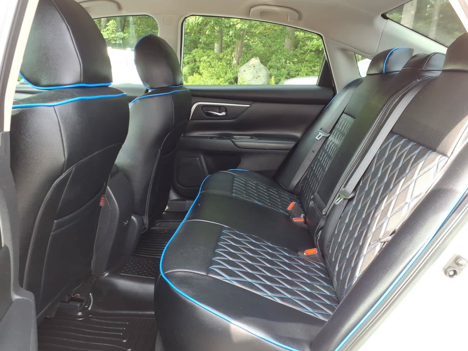 Certified 2018 Nissan Altima 2.5 SR FWD image 13