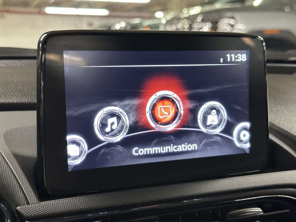 Used 2020 MAZDA MX-5 Miata RF Club RWD image 17
