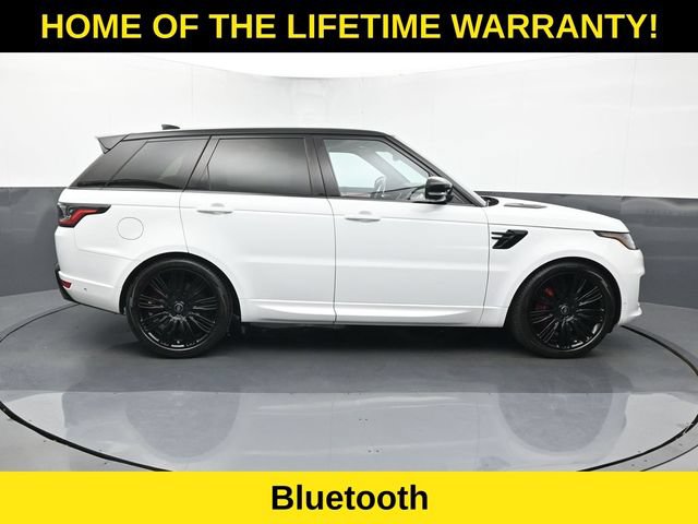 Used 2021 Land Rover Range Rover Sport HSE Dynamic AWD/4WD image 7