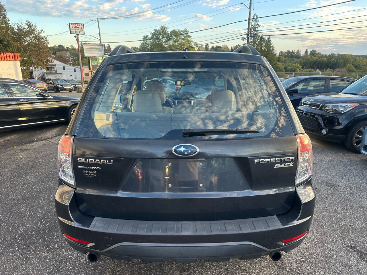 Used 2011 Subaru Forester 2.5X w/ Popular Equipment Group 1A image 7