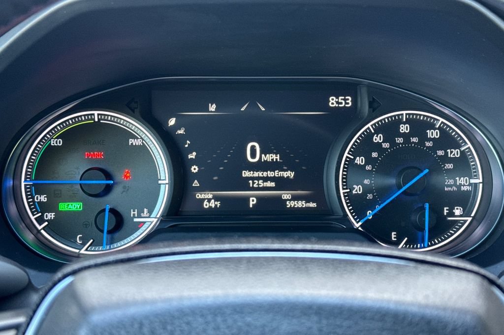 Certified 2022 Toyota Venza XLE AWD/4WD image 23