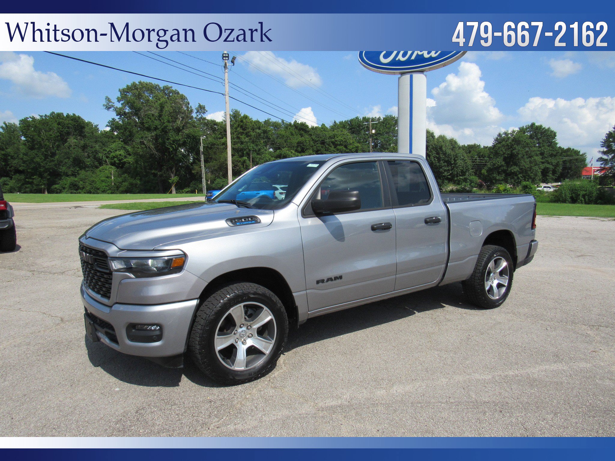 Used 2025 RAM 1500 Tradesman image 5
