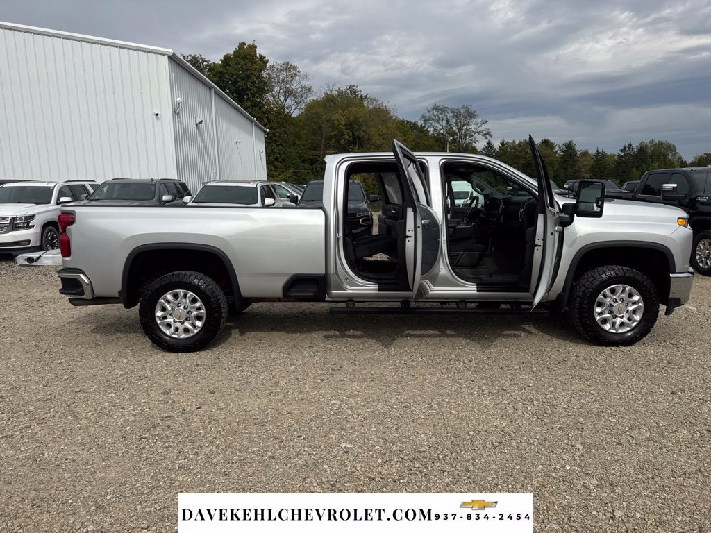 Used 2022 Chevrolet Silverado 3500 LT w/ Convenience Package AWD/4WD image 20