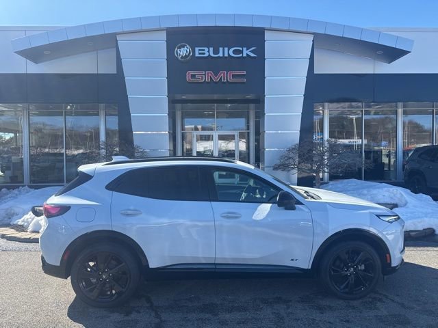 New 2026 Buick Envision Sport Touring image 36