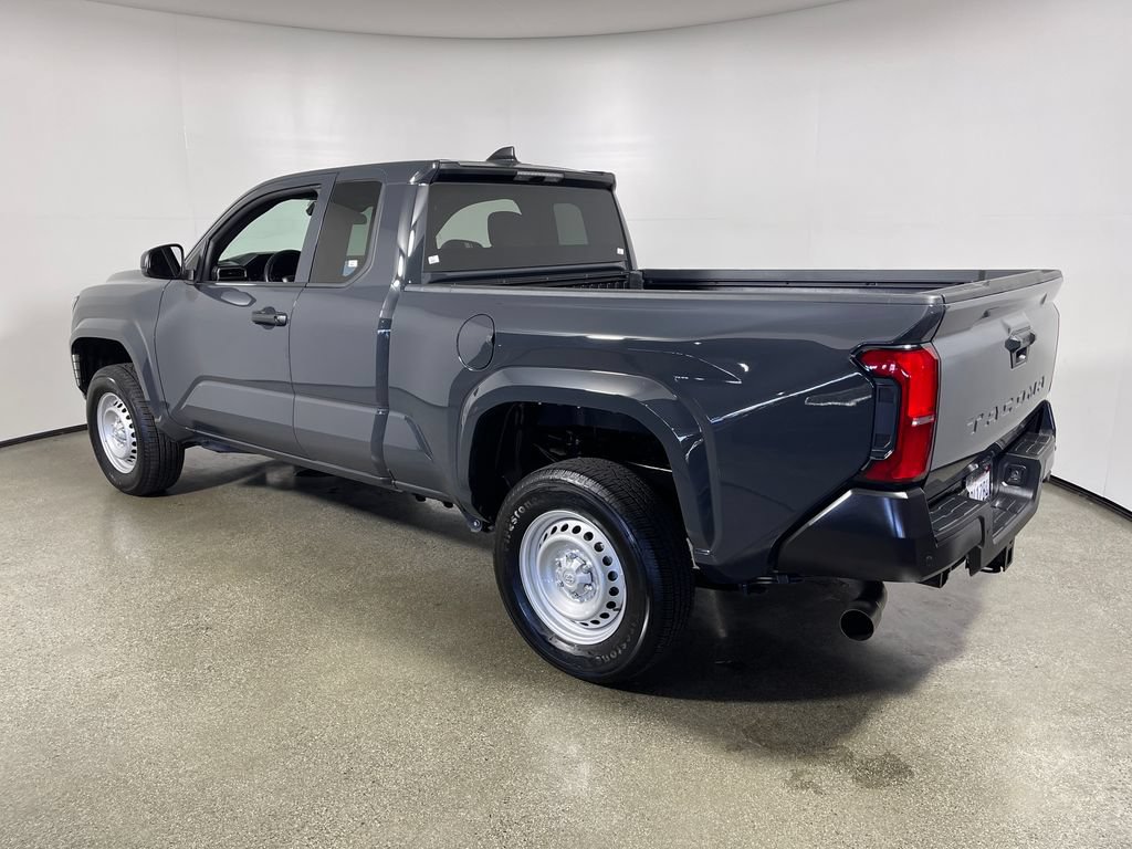 Certified 2025 Toyota Tacoma SR RWD image 5