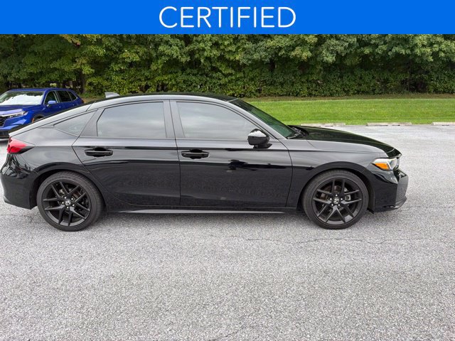 Used 2025 Honda Civic Sport image 8