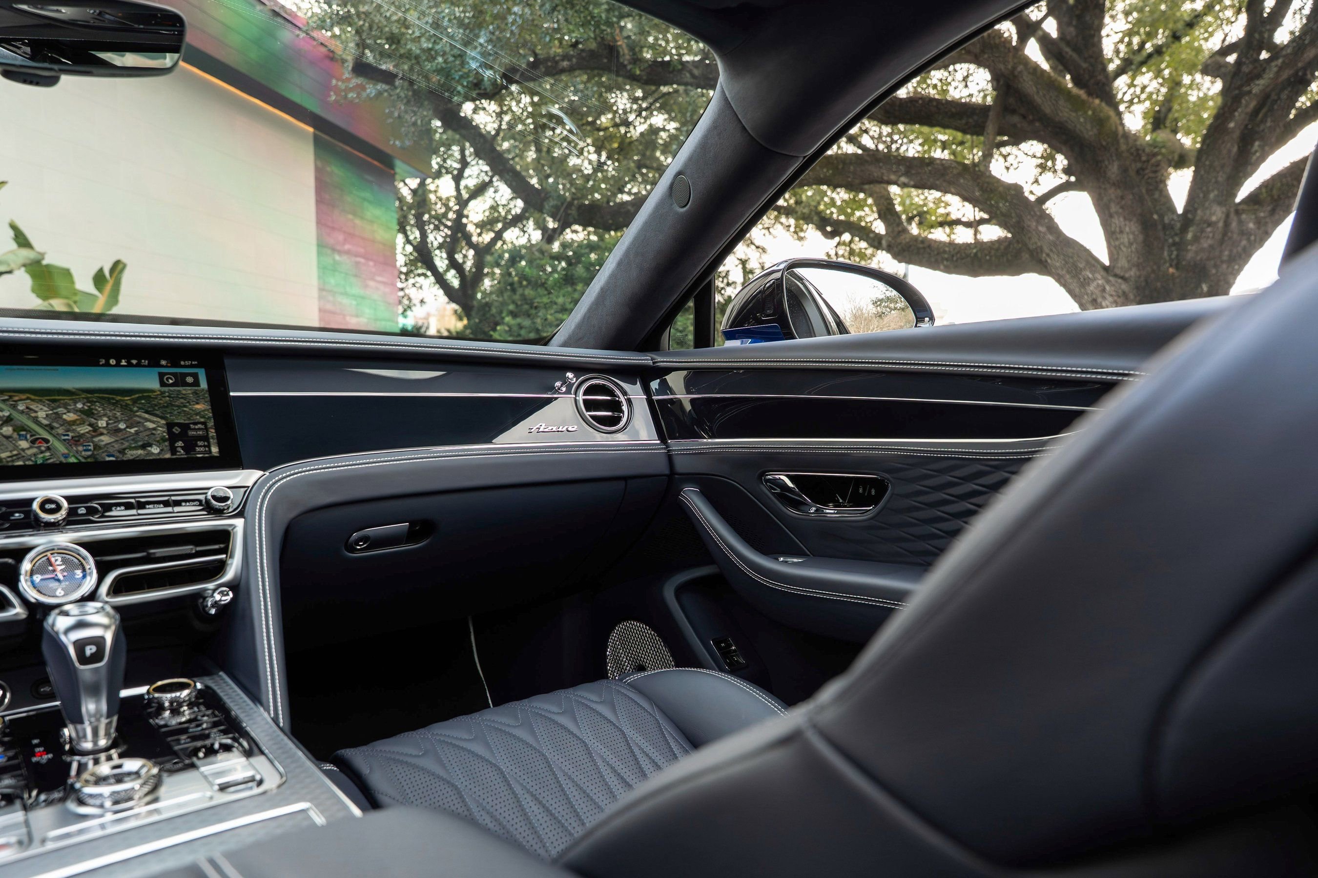 Used 2026 Bentley Flying Spur Azure image 31