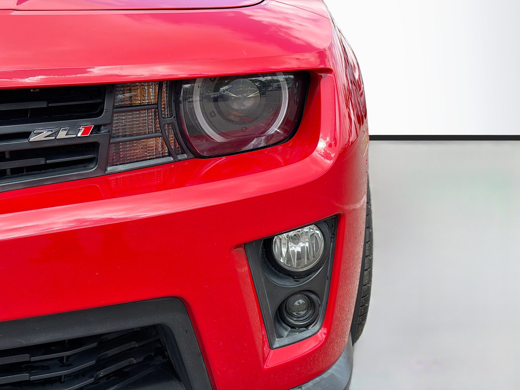 Used 2013 Chevrolet Camaro ZL1 image 9