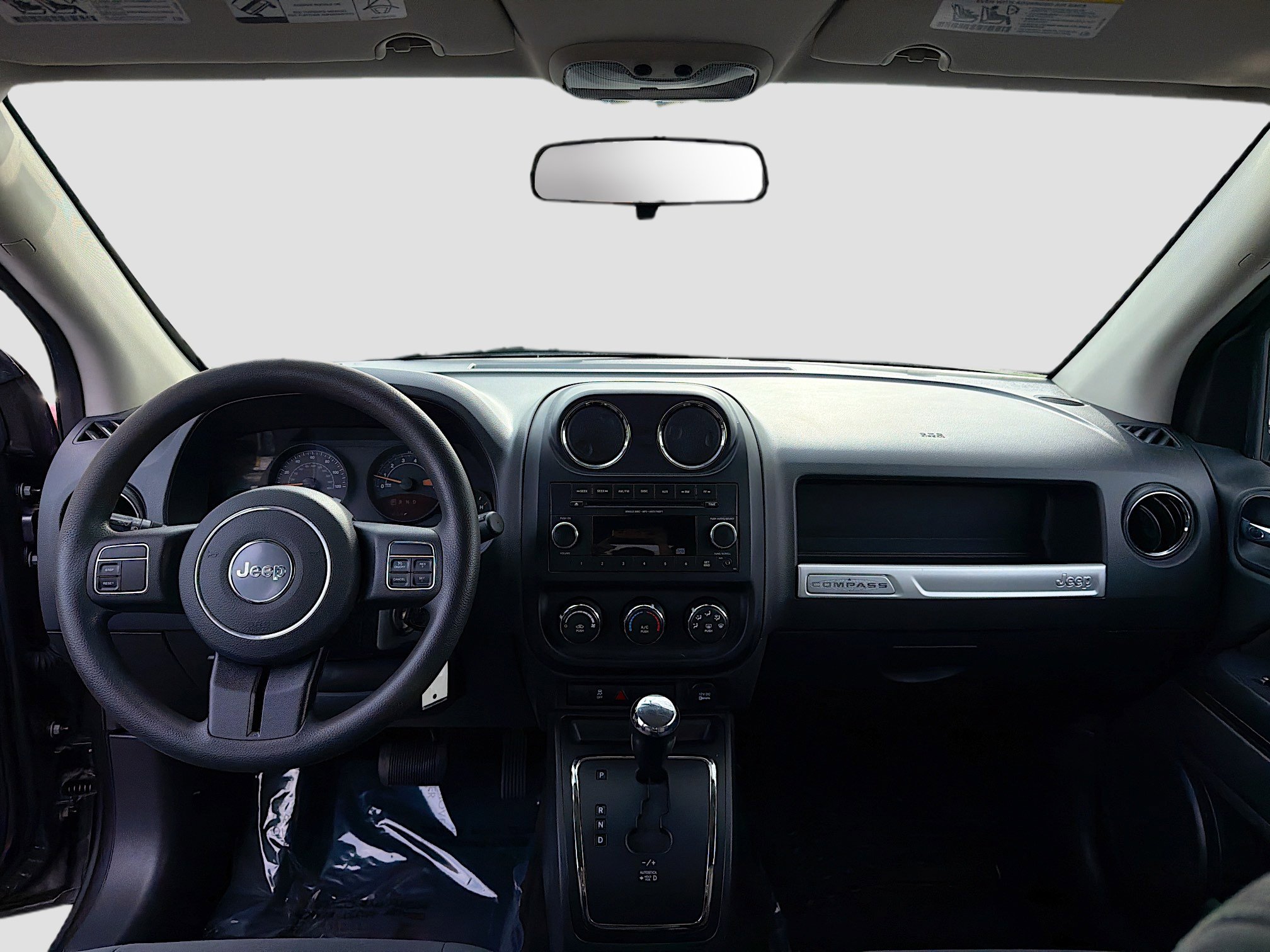 Used 2014 Jeep Compass Sport w/ Power Value Group image 3