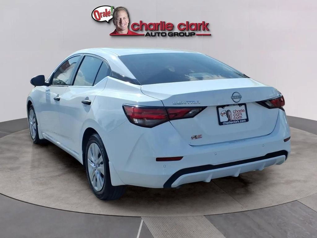 Used 2024 Nissan Sentra S image 3
