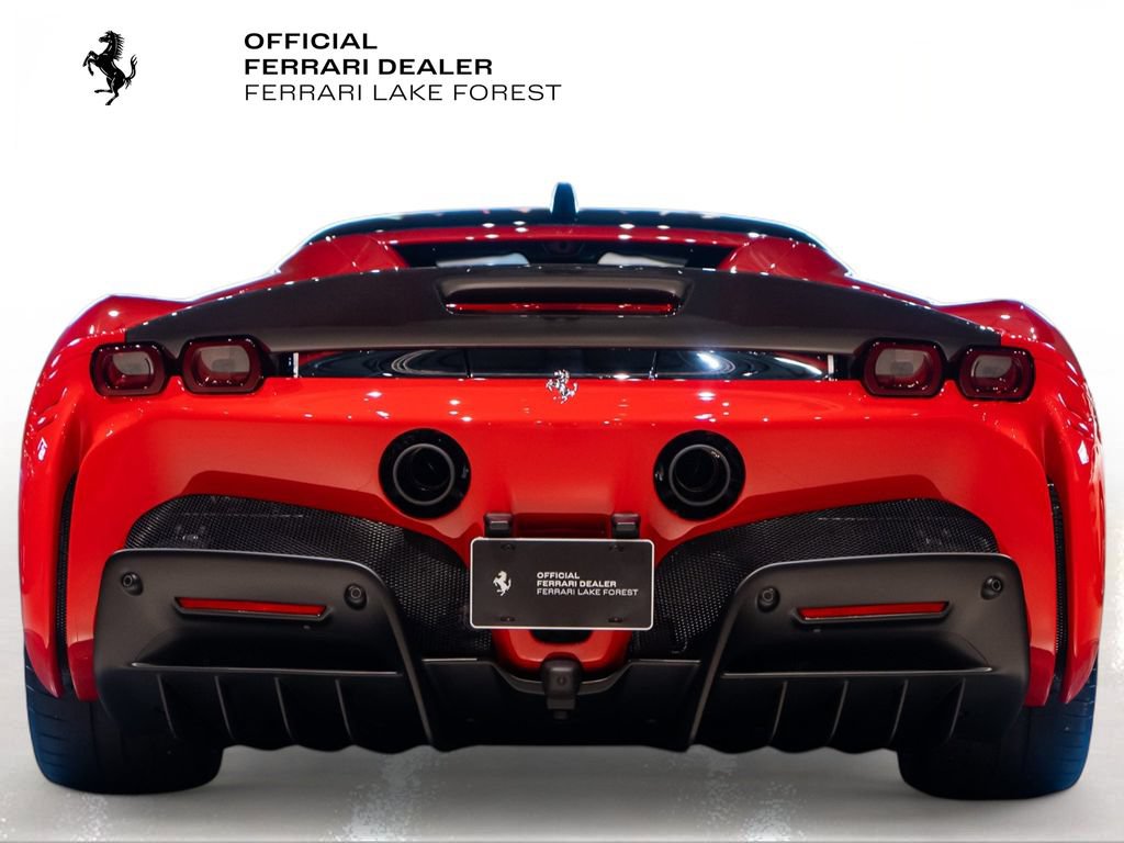 Certified 2023 Ferrari SF90 Stradale AWD/4WD image 11