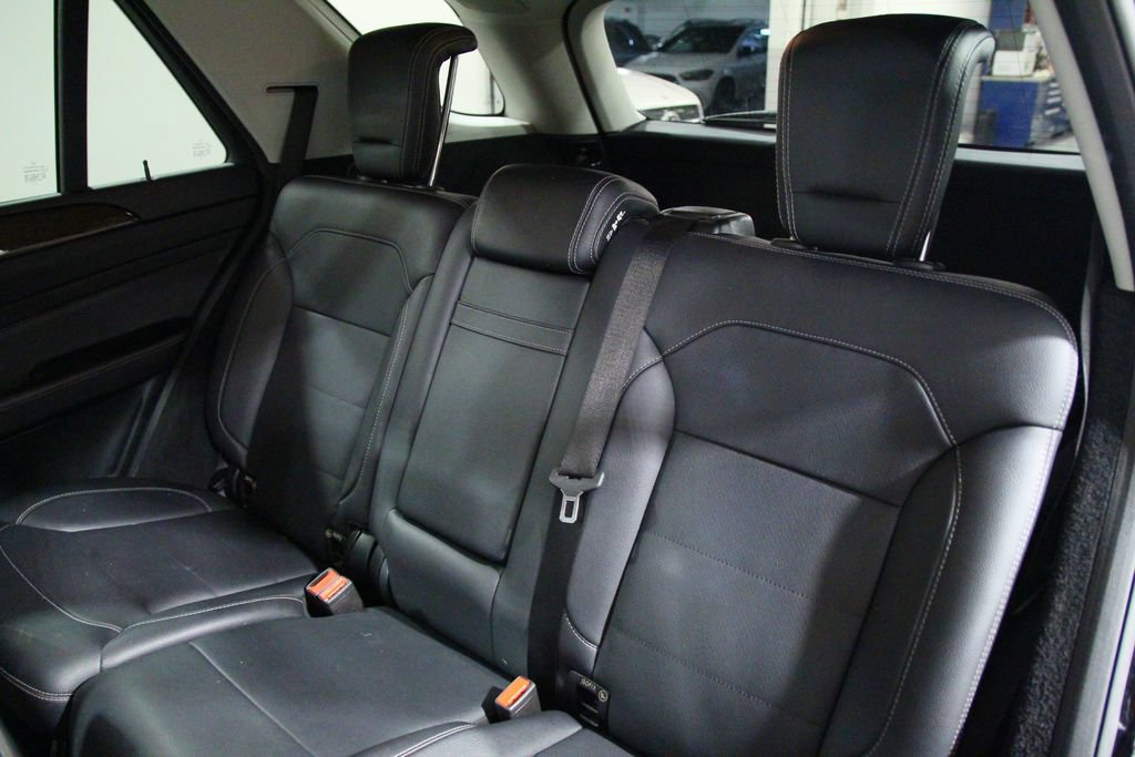 Used 2014 Mercedes-Benz ML 350 4MATIC image 29