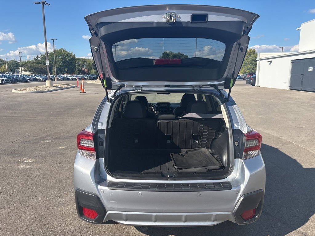 Certified 2021 Subaru Crosstrek 2.5i Limited w/ Moonroof Package 2 image 26