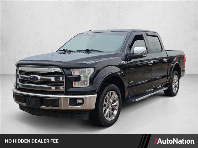 Used 2017 Ford F150 Lariat w/ Equipment Group 502A Luxury