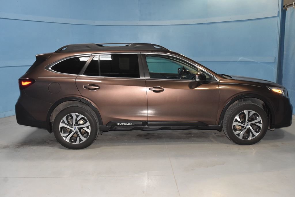 Used 2021 Subaru Outback Limited w/ Popular Package #2 AWD/4WD image 21