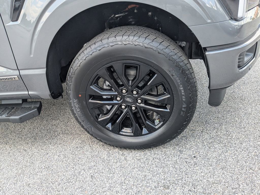 New 2025 Ford F150 Lariat w/ Equipment Group 502A High image 12