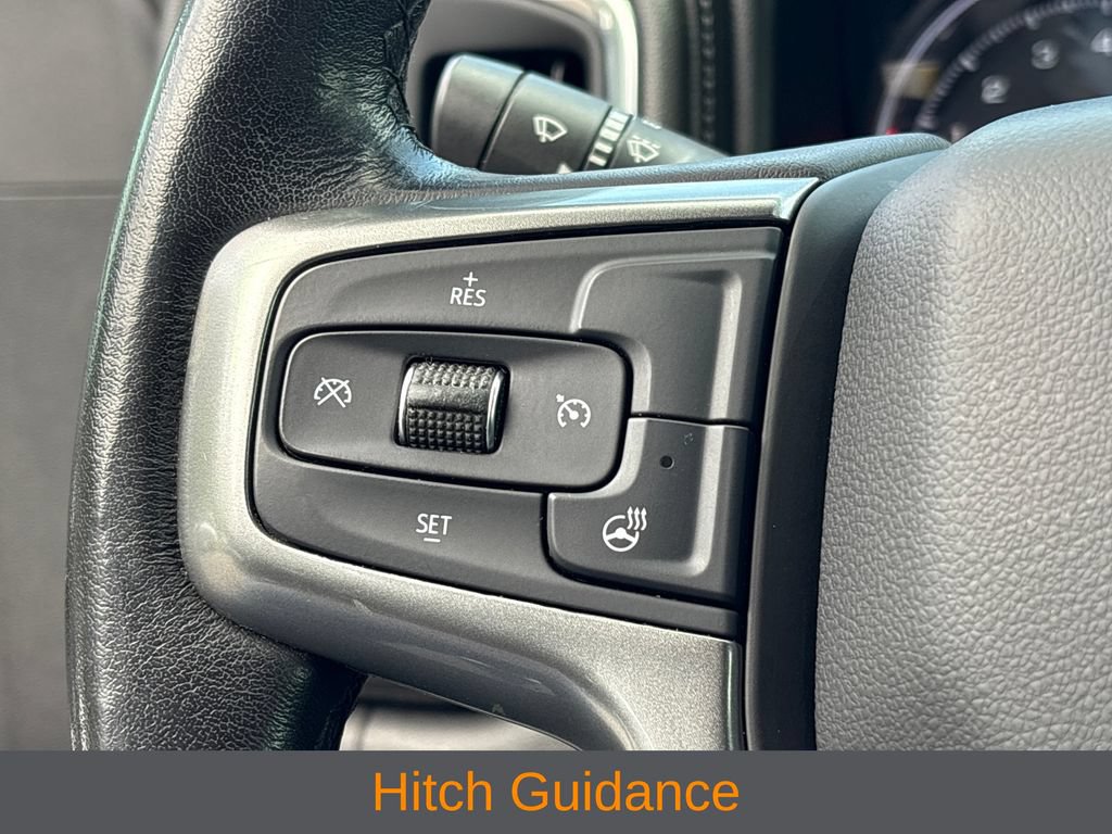 Used 2020 Chevrolet Silverado 1500 RST w/ All-Star Edition AWD/4WD image 12