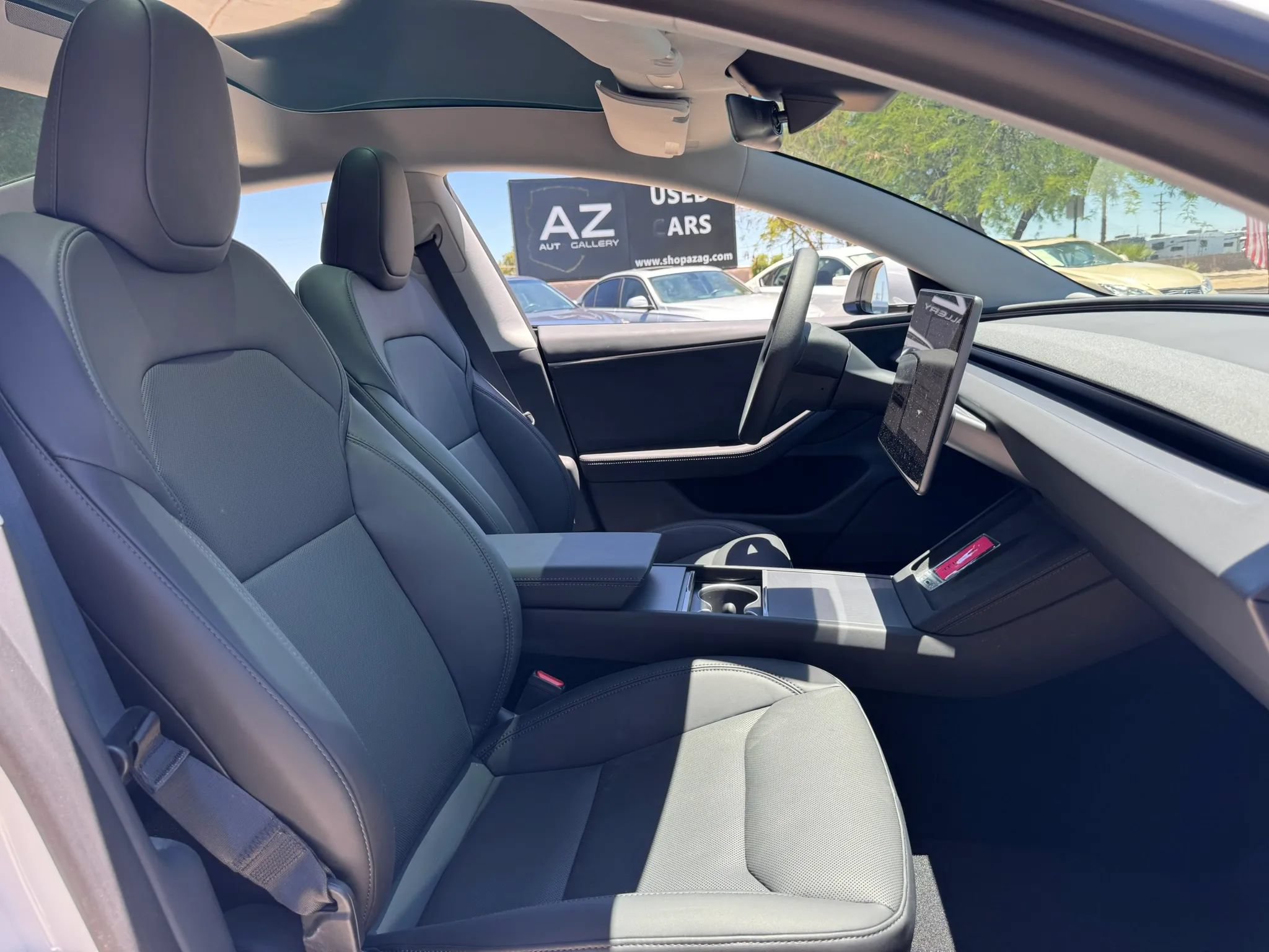 Used 2026 Tesla Model 3 AWD/4WD image 32