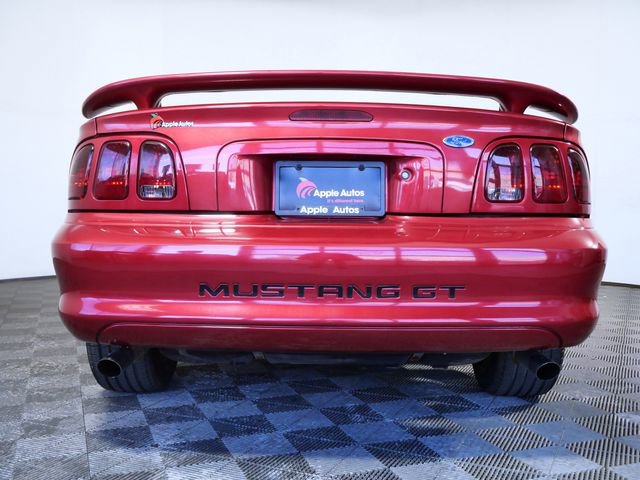 Used 1997 Ford Mustang GT RWD image 10