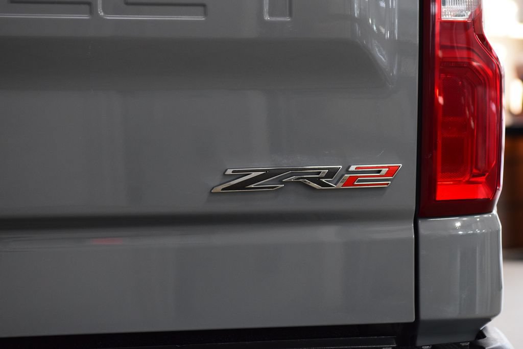 Used 2025 Chevrolet Silverado 1500 ZR2 w/ Technology Package AWD/4WD image 27
