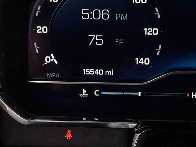 Certified 2025 Chevrolet Silverado 2500 LT w/ Convenience Package image 15