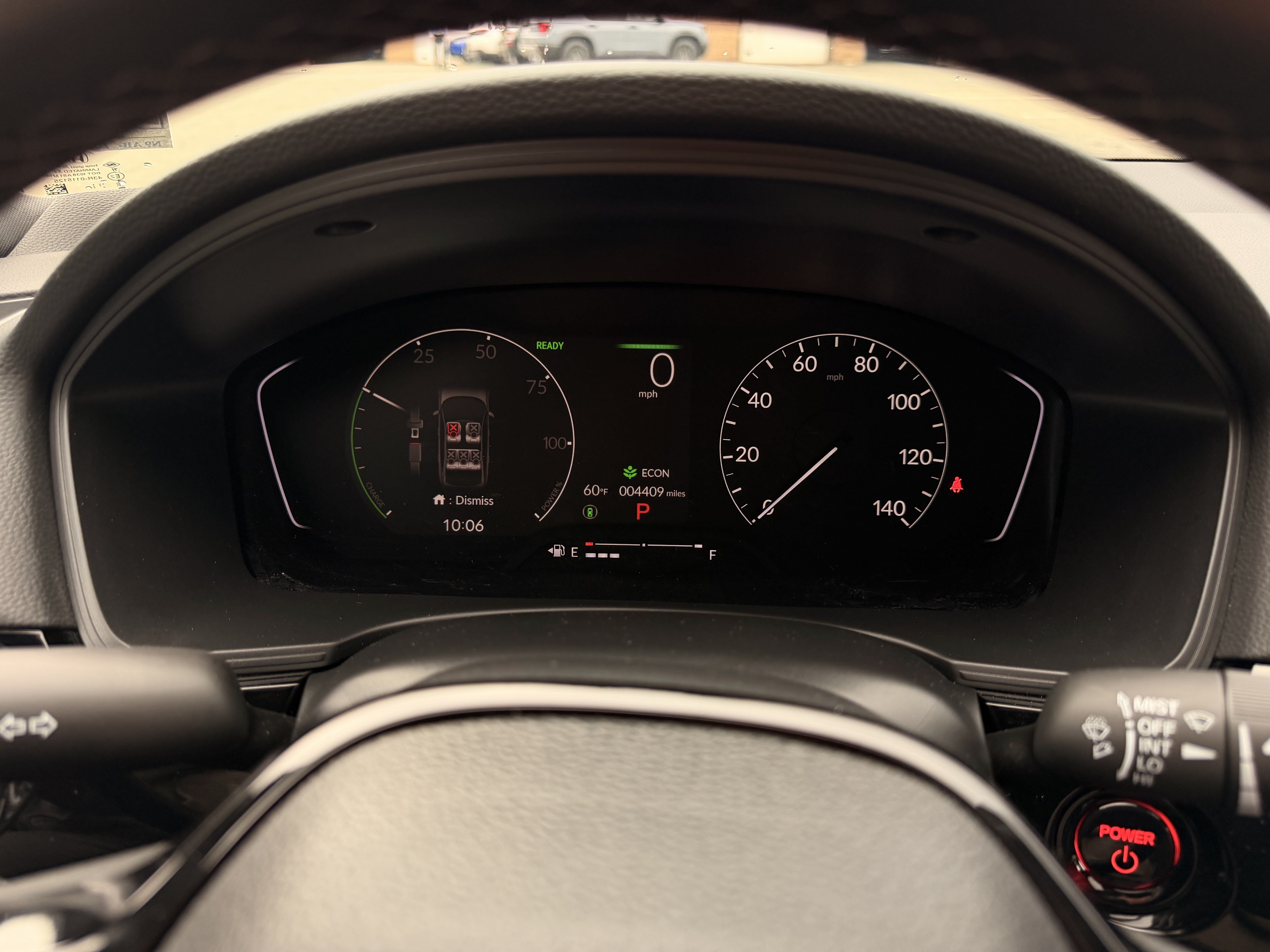 Certified 2026 Honda Civic FWD Hybrid Sedan image 21