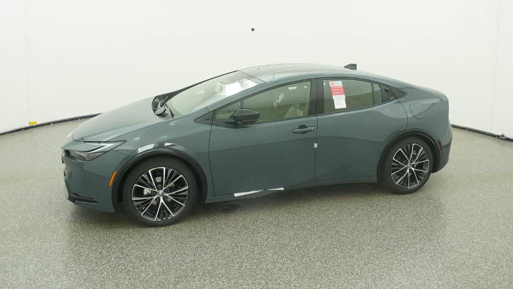 New 2026 Toyota Prius XLE image 13