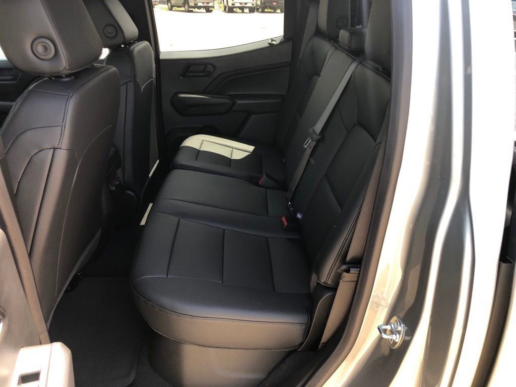 New 2025 Chevrolet Colorado Trail Boss w/ Midnight Edition image 36