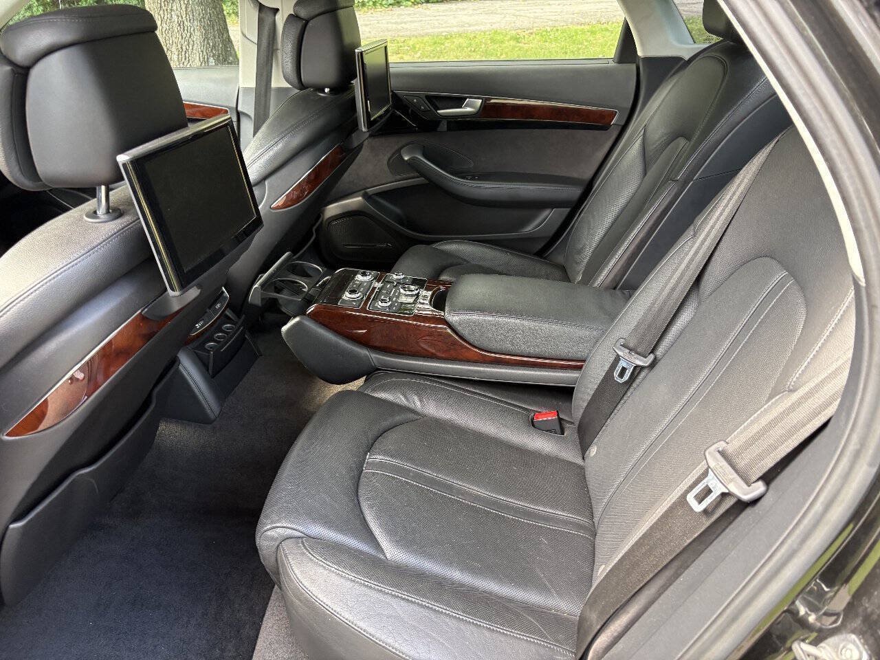 Used 2012 Audi A8 L 4.2 AWD/4WD image 18