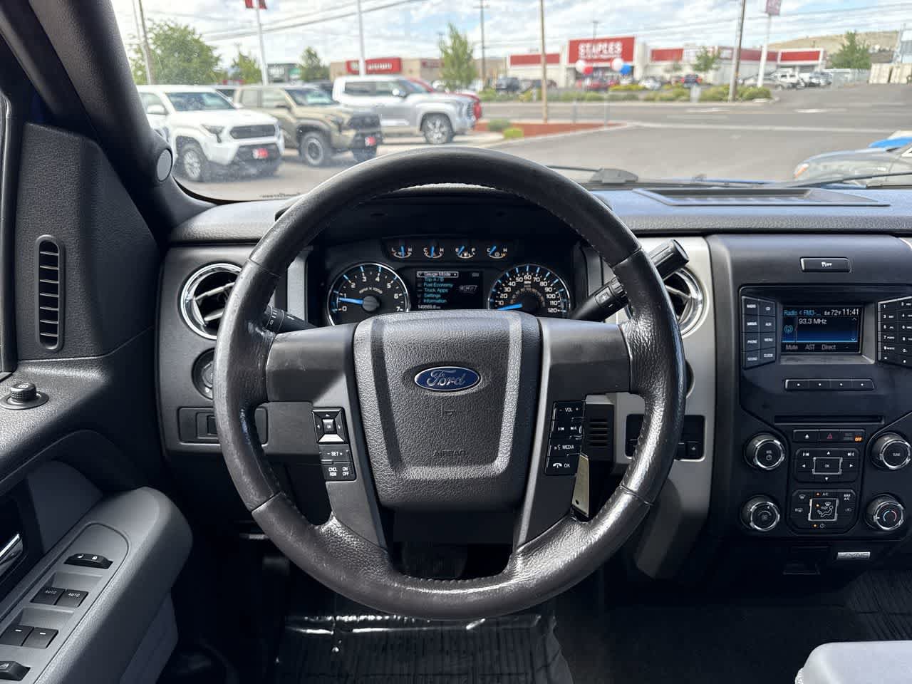 Used 2014 Ford F150 XLT w/ Equipment Group 302A Luxury AWD/4WD image 16